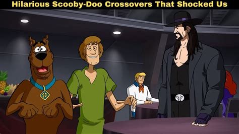 tino's adventures of scooby doo crossover|10 Hilarious Scooby.